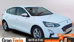 Usado 2020 Ford Focus Trend+ Utilitario | 14.390 € (Precio justo)