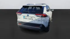 Toyota RAV4 Hybrid