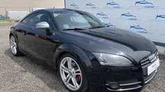 Negro Usado 2006 Audi TT Coupe | 11.500 € (Precio justo)