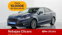 Usado 2020 Ford Mondeo Titanium Berlina | 15.990 € (Precio justo)