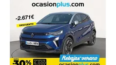 Usado 2024 Renault Captur Techno SUV | 21.846 € (Precio justo)