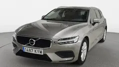 Gris Usado 2019 Volvo V60 Momentum Familiar | 19.910 € (Super precio)