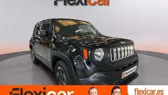 Negro Usado 2018 Jeep Renegade Longitude SUV | 14.290 € (Precio justo)