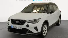 Blanco Usado 2021 Seat Arona FR SUV | 14.455 € (Buen precio)