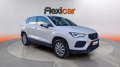 Occasion Seat Ateca Reference 110 PK (80 kW) 2023 Wit SUV