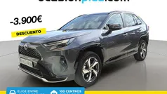 Usado 2023 Toyota RAV4 Plus Recogida | 42.900 €
