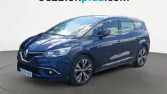 Azul Usado 2018 Renault Grand Scénic IV Zen Monovolumen | 15.364 € (Precio justo)
