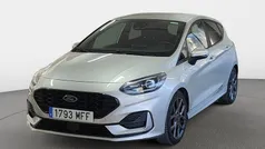 Usado 2023 Ford Fiesta ST-Line Utilitario | 13.864 € (Buen precio)