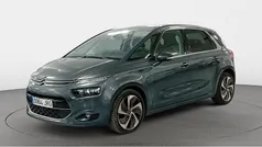 Gris Usado 2016 Citroën C4 Picasso Feel Monovolumen | 12.450 € (Precio justo)
