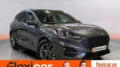 Gris Usado 2024 Ford Kuga Active SUV | 28.690 € (Precio justo)