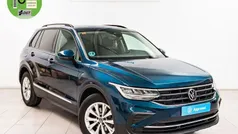 Usado 2021 VW Tiguan Life SUV | 22.490 € (Buen precio)