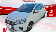 Usado 2022 Mitsubishi Space Star | 11.205 € (Precio justo)