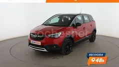 Rojo Usado 2020 Opel Crossland X Edition SUV | 12.099 € (Buen precio)