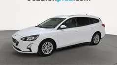 Usado 2020 Ford Focus Titanium Monovolumen | 13.991 € (Buen precio)