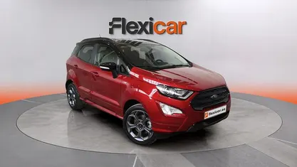 Usado Ford Ecosport S 140 CV (102 kW) 2019 SUV