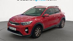 Rojo Usado 2020 Kia Stonic SUV | 12.264 € (Precio justo)