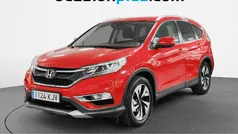 Rojo Usado 2018 Honda CR-V Lifestyle SUV | 18.173 € (Precio justo)