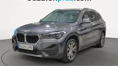 Gris Usado 2021 BMW X1 SUV | 21.319 € (Super precio)