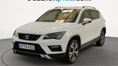 Usado 2017 Seat Ateca 4Drive SUV | 20.990 € (Precio justo)
