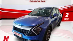 Usado 2022 Kia Sportage SUV | 21.485 € (Precio justo)