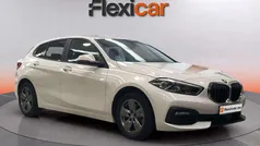 Blanco Usado 2021 BMW 116 Utilitario | 16.290 € (Buen precio)