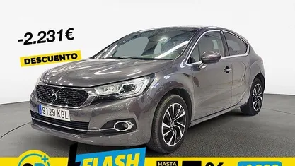 Usado DS Automobiles DS4 Style 120 CV (88 kW) 2017 Utilitario