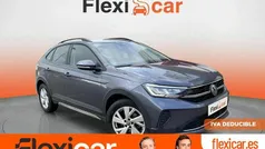 Gris Usado 2022 VW Taigo Life SUV | 16.490 € (Precio justo)