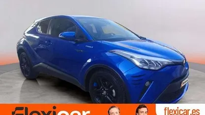 Usado 2021 Toyota C-HR Advance SUV | 18.990 € (Buen precio)