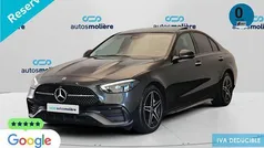 Gris / plata Usado 2023 Mercedes C300e Berlina | 47.890 € (Precio justo)
