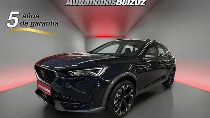 Usado 2022 Cupra Formentor SUV | 23.990 € (Buen precio)