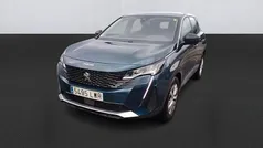Azul Usado 2022 Peugeot 3008 Active Coupe | 19.000 € (Buen precio)