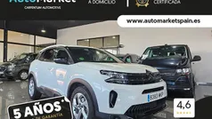 Usado 2023 Citroën C5 Aircross PureTech SUV | 19.900 € (Precio justo)