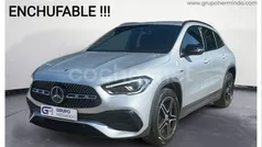 Mercedes GLA250