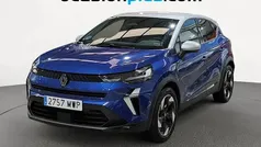 Azul Usado 2024 Renault Captur Techno SUV | 22.728 € (Precio justo)