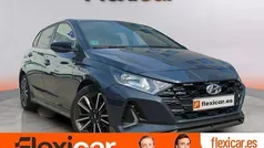 Azul Usado 2023 Hyundai i20 N Line Berlina | 17.990 € (Precio justo)