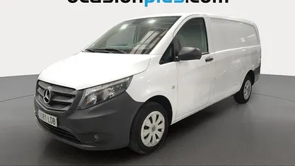Usado Mercedes Vito 114 CV (83 kW) 2019 Van