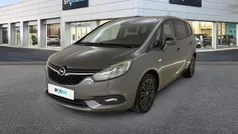Gris Usado 2019 Opel Zafira Tourer S Monovolumen | 13.900 € (Precio justo)