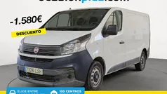 Blanco Usado 2021 Fiat Talento Van | 17.390 € (Precio justo)