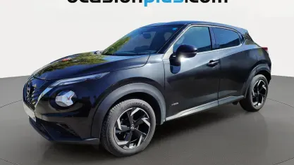 Usado Nissan Juke N-Connecta 143 CV (105 kW) 2024 Negro SUV