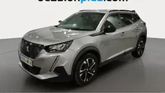 Gris Usado 2023 Peugeot 2008 Allure SUV | 13.091 € (Buen precio)