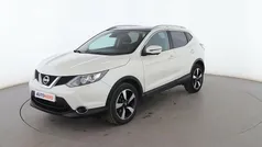 Usado 2016 Nissan Qashqai 360º SUV | 16.699 € (Precio justo)