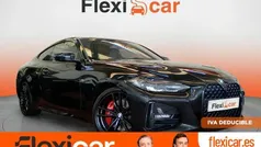 Negro Usado 2021 BMW 420 Coupe | 39.490 € (Precio justo)