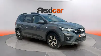 Usado Dacia Jogger Expression 110 CV (80 kW) 2024 Gris Monovolumen