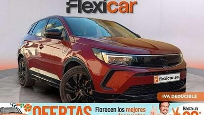 Usado Opel Grandland X S 131 CV (96 kW) 2024 Rojo SUV