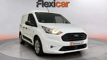 Usado Ford Transit Connect 101 CV (74 kW) 2022 Blanco Monovolumen