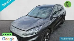 Gris Usado 2022 Ford Kuga ST-Line SUV | 18.490 € (Precio justo)