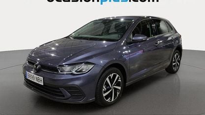 Usado VW Polo 95 CV (69 kW) 2025 Gris Utilitario