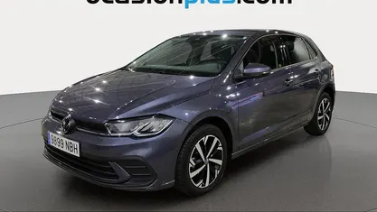 Usado VW Polo 95 CV (69 kW) 2025 Utilitario