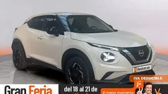 Usado 2024 Nissan Juke Acenta SUV | 19.490 € (Precio justo)