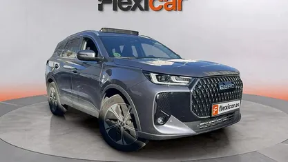 Gris Usado 2025 Ebro s700 Luxury SUV | 23.990 € (Buen precio)